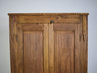 Vintage Rustic Kitchen Cupboard Cabinet