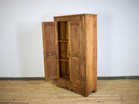 Vintage Rustic Kitchen Cupboard Cabinet