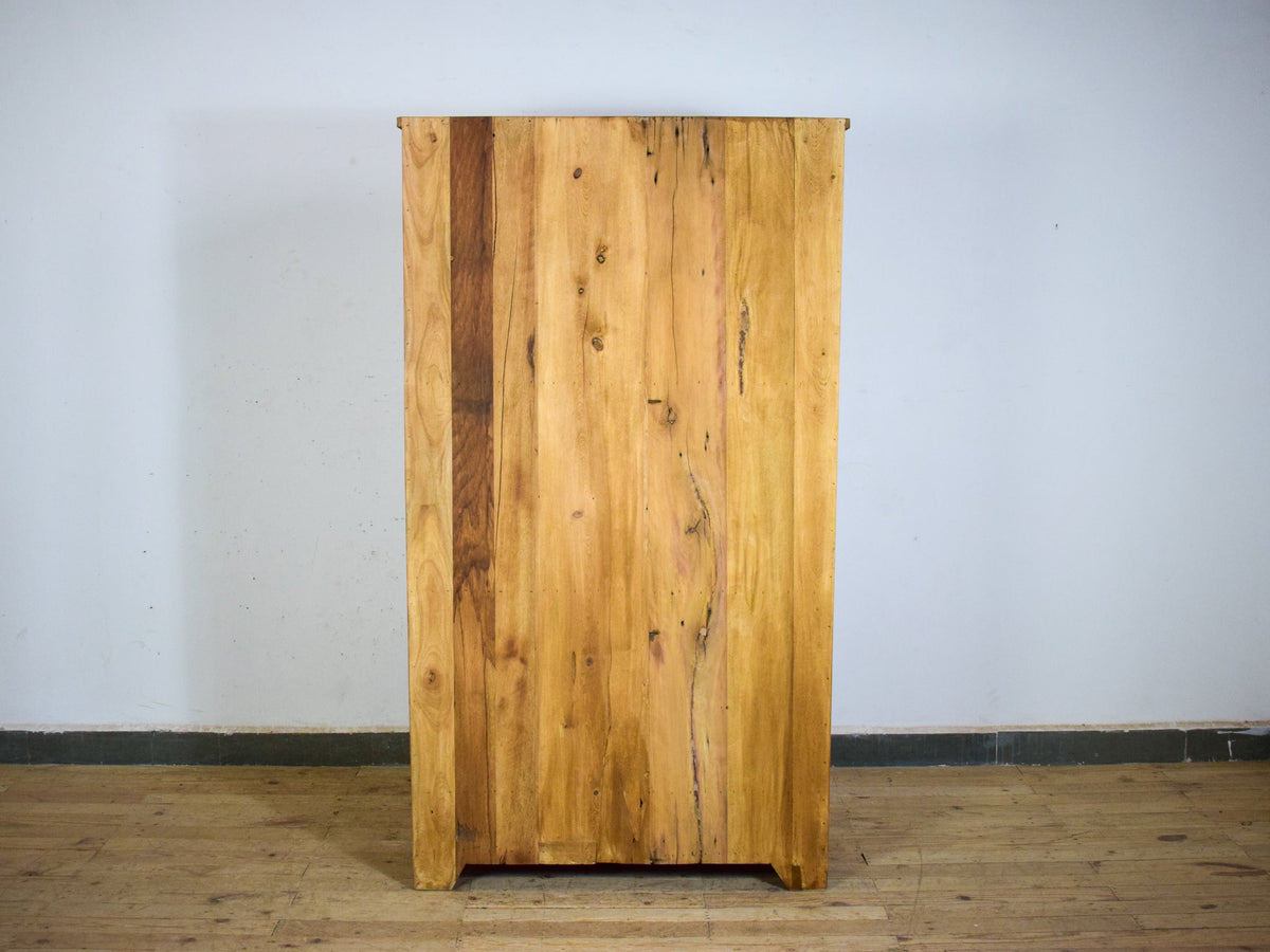 Vintage Rustic Kitchen Cupboard Cabinet