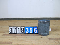 Vintage Rustic Metal Planter