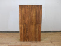 Vintage Wooden Rustic Fitted Interior Cupboard Cabinet