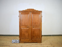 Vintage Rustic Wooden Cupboard Cabinet