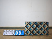 Hand Painted Vintage Chest Trunk Box