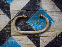Hand Painted Vintage Chest Trunk Box
