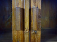 Vintage Wooden Rustic Cupboard Cabinet