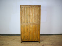 Vintage Wooden Rustic Cupboard Cabinet
