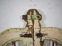 Pair of Vintage Indian Garden Dog Gates