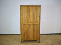 Vintage Wooden Rustic Cupboard Cabinet