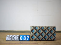 Hand Painted Vintage Chest Trunk Box