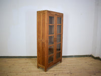 Vintage Wooden Rustic Cupboard Cabinet