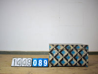Hand Painted Vintage Chest Trunk Box