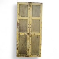 Pair of Antique Vintage Indian Doors Shutters
