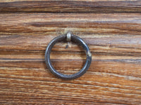 Vintage Indian Rustic Hardwood Sideboard Cupboard Drawers Storage