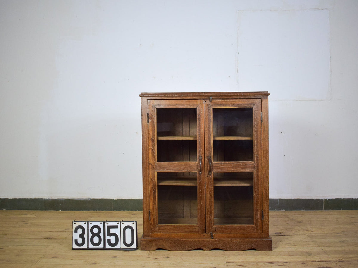 Vintage Wooden Cupboard Cabinet
