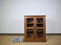 Vintage Wooden Cupboard Cabinet