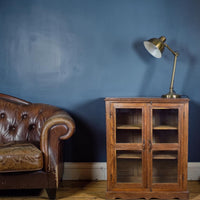 Vintage Wooden Cupboard Cabinet