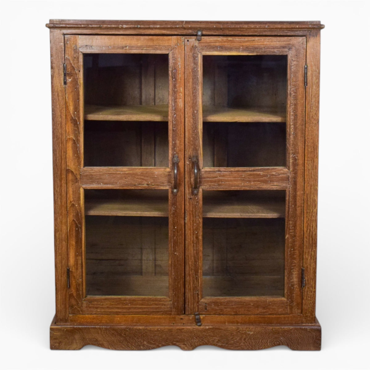 Vintage Wooden Cupboard Cabinet