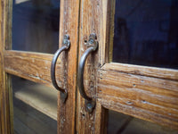 Vintage Wooden Cupboard Cabinet
