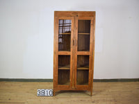 Vintage Wooden Cupboard Cabinet