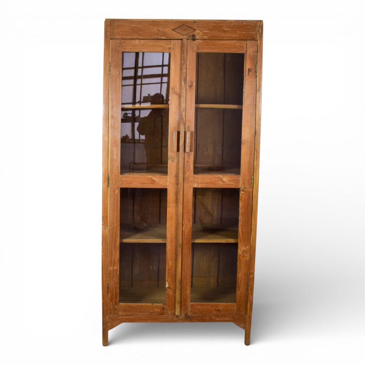 Vintage Wooden Cupboard Cabinet