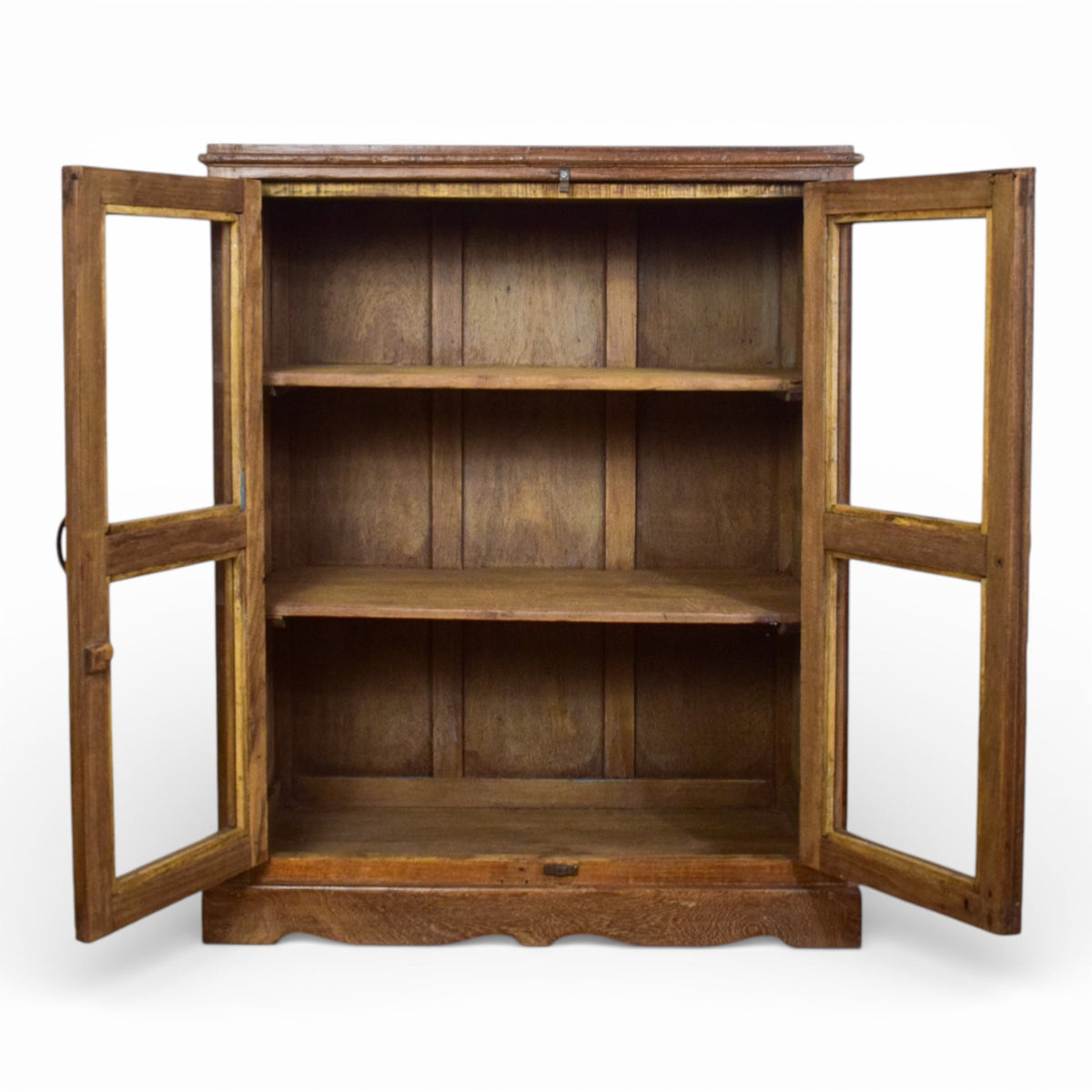Vintage Wooden Cupboard Cabinet
