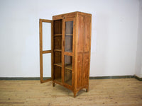 Vintage Wooden Cupboard Cabinet