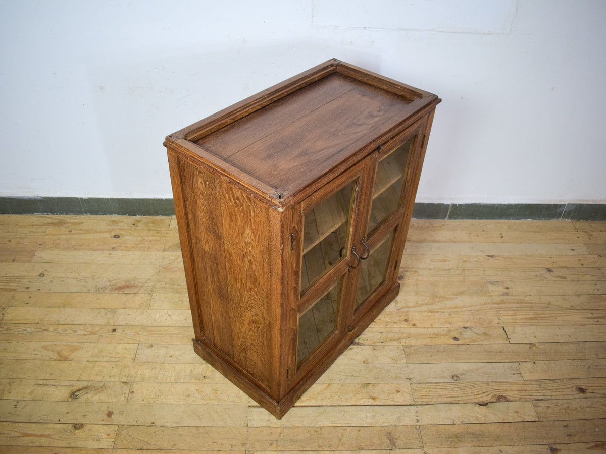 Vintage Wooden Cupboard Cabinet