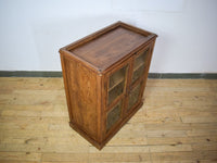 Vintage Wooden Cupboard Cabinet