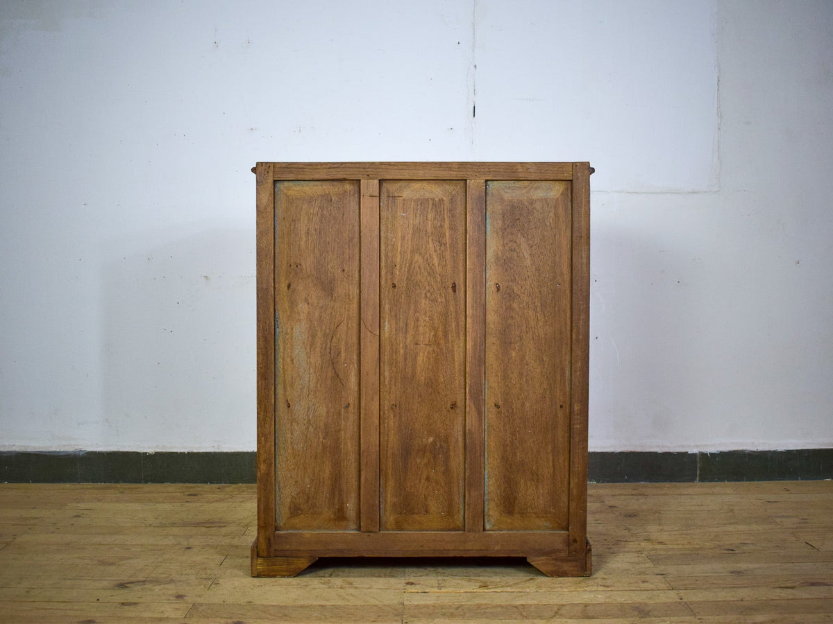 Vintage Wooden Cupboard Cabinet