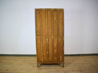 Vintage Wooden Cupboard Cabinet