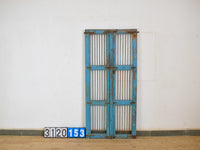 Pair of Antique Vintage Indian Doors Shutters