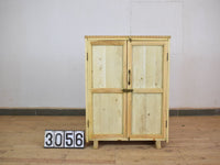 Vintage Rustic Kitchen Bathroom Cupboard Cabinet Storage