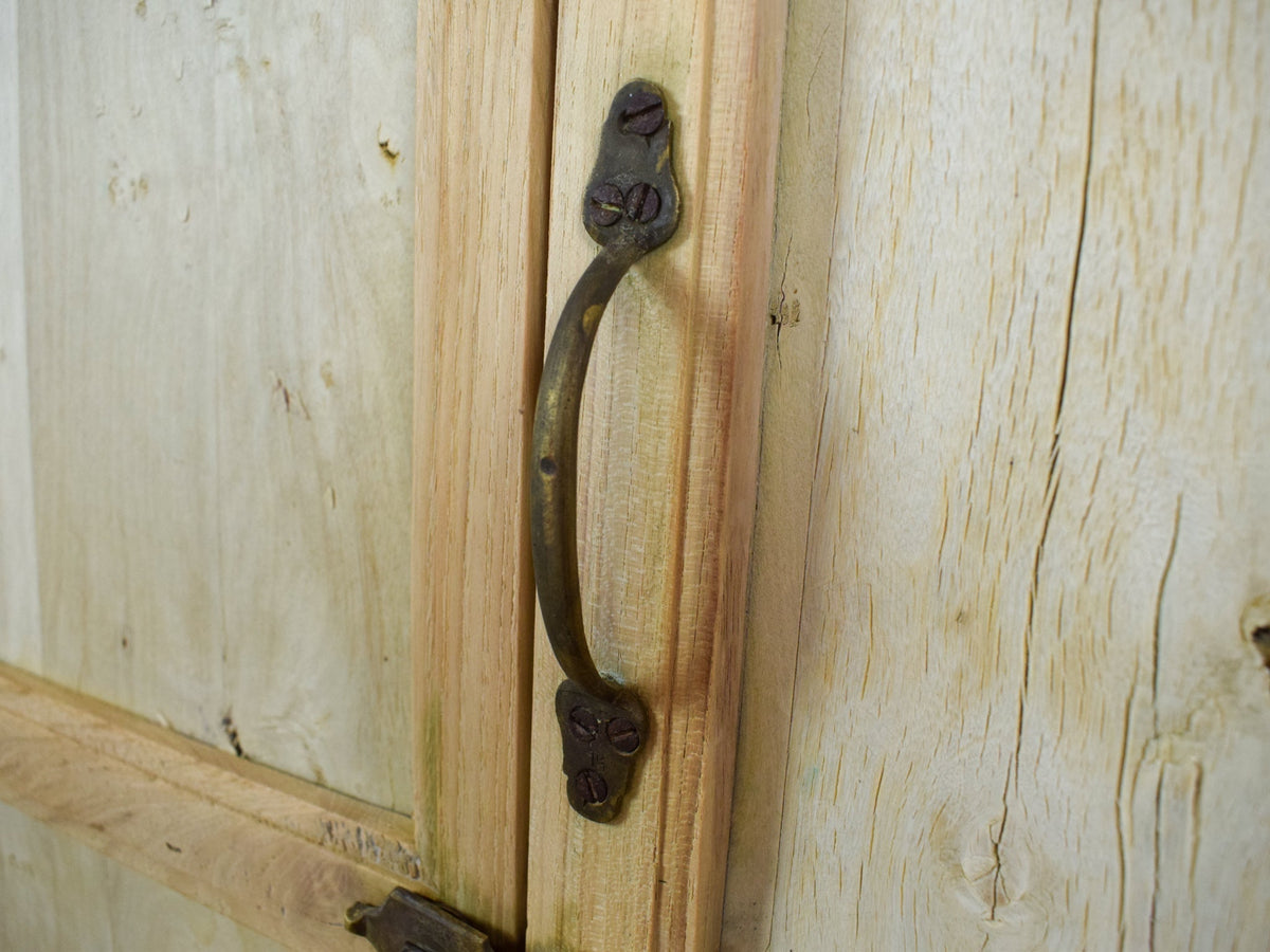 Vintage Rustic Kitchen Bathroom Cupboard Cabinet Storage