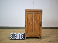 Vintage Wooden Rustic Cupboard Cabinet