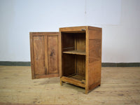 Vintage Wooden Rustic Cupboard Cabinet