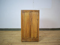 Vintage Wooden Rustic Cupboard Cabinet