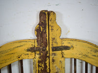Pair of Vintage Indian Garden Dog Gates