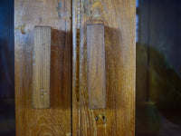 Vintage Rustic Wooden Cupboard Cabinet