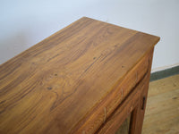 Vintage Wooden Rustic Cupboard Cabinet