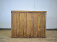 Vintage Wooden Rustic Cupboard Cabinet
