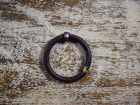 Vintage Solid Wood Rustic Sideboard Cupboard Drawers