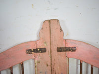 Pair of Vintage Indian Garden Dog Gates