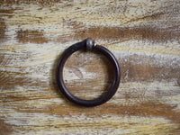 Vintage Solid Wood Rustic Sideboard Cupboard Drawers