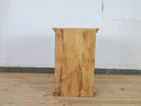 Hand Painted Reclaimed Bedside Cabinet Cupboard