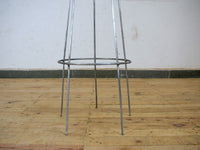 MILLWARDS®  Quality Handmade Metal Garden Plant Stand Obelisk GALVANISED - 146 cm