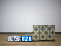 Hand Painted Vintage Chest Trunk Box