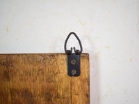 Hand Painted Vintage Design Wooden 'LOVE' Sign - LARGE 110 cm