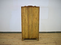 Vintage Rustic Wooden Cupboard Cabinet