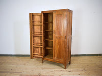 Vintage Wooden Rustic Cupboard Cabinet