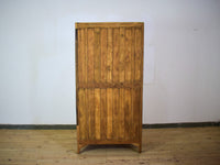 Vintage Wooden Rustic Cupboard Cabinet